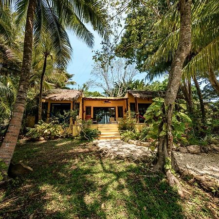 Hotel Rancho Encantado Bacalar Kültér fotó