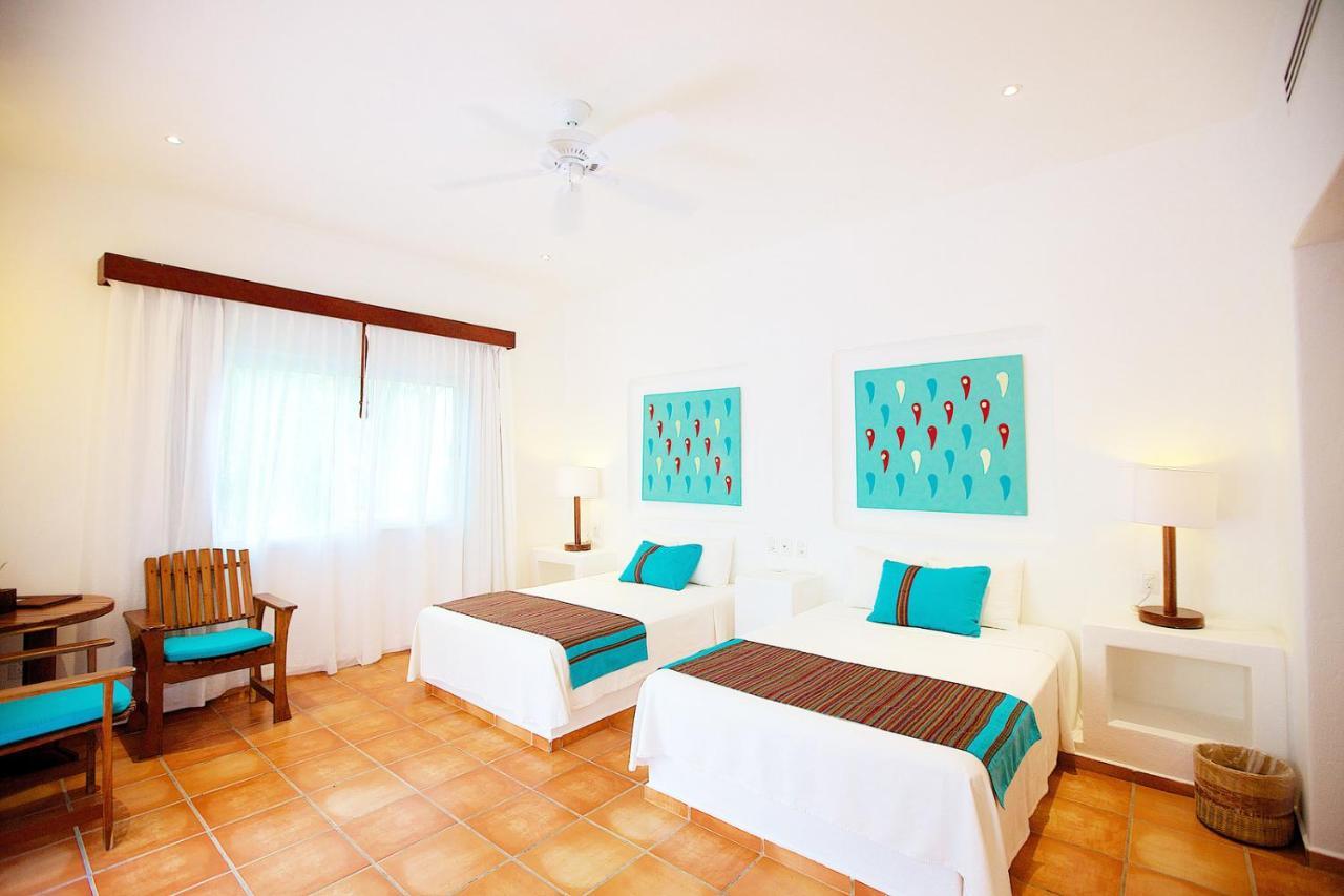 Hotel Rancho Encantado Bacalar Kültér fotó