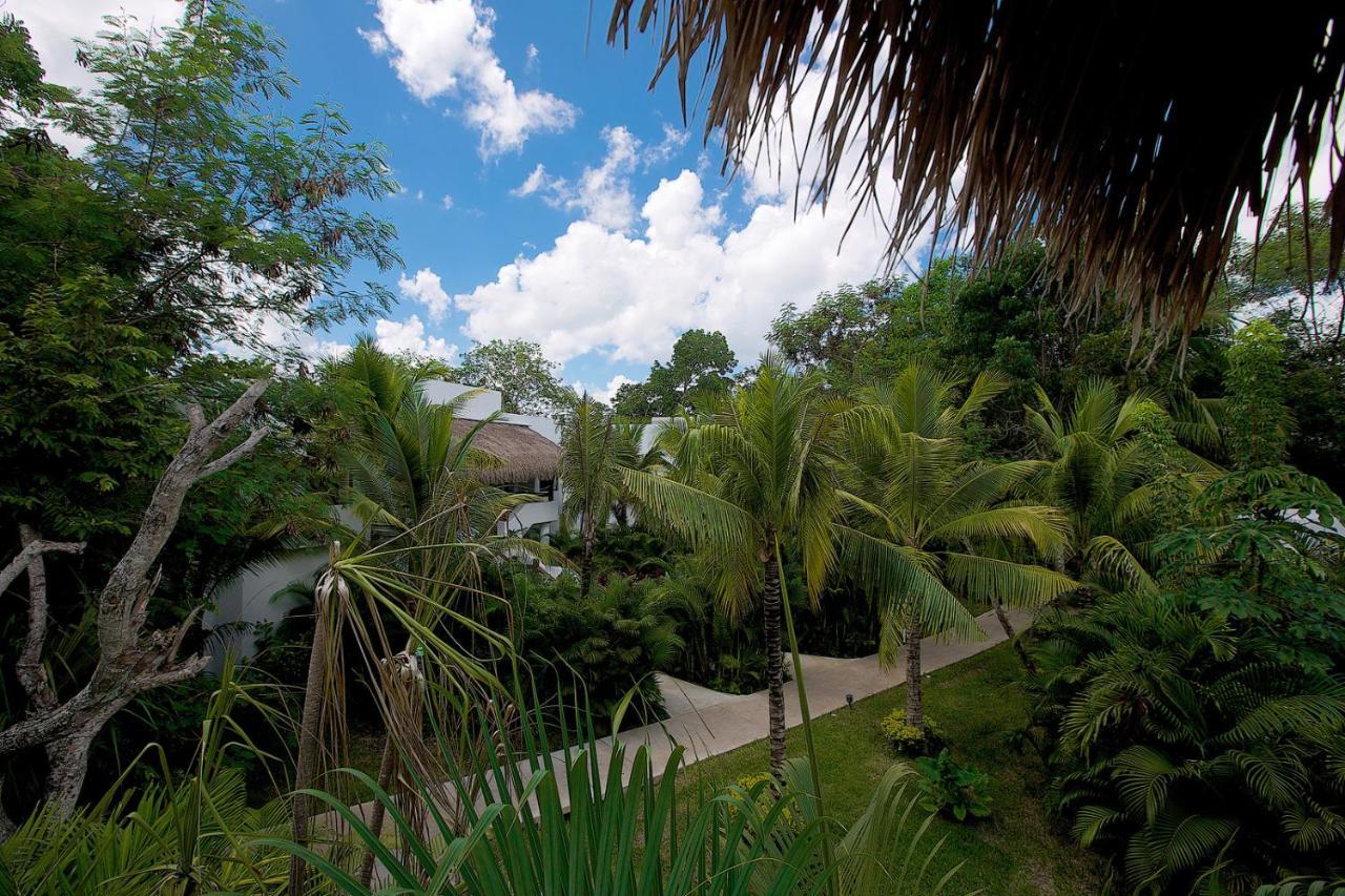 Hotel Rancho Encantado Bacalar Kültér fotó