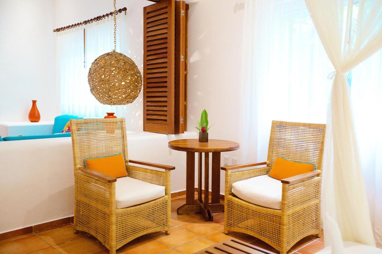 Hotel Rancho Encantado Bacalar Kültér fotó