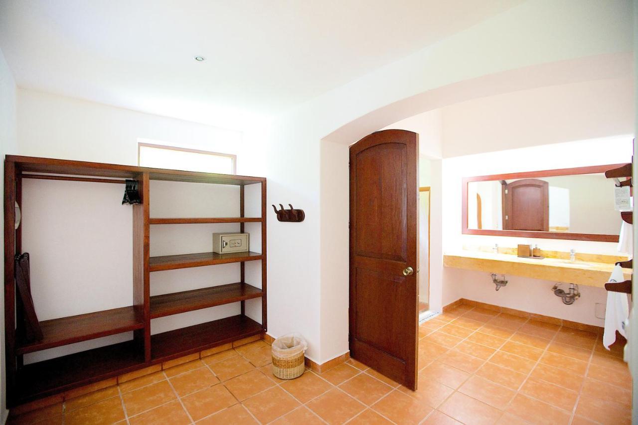 Hotel Rancho Encantado Bacalar Kültér fotó