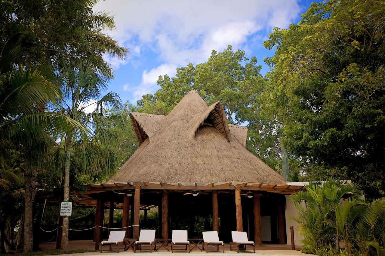 Hotel Rancho Encantado Bacalar Kültér fotó