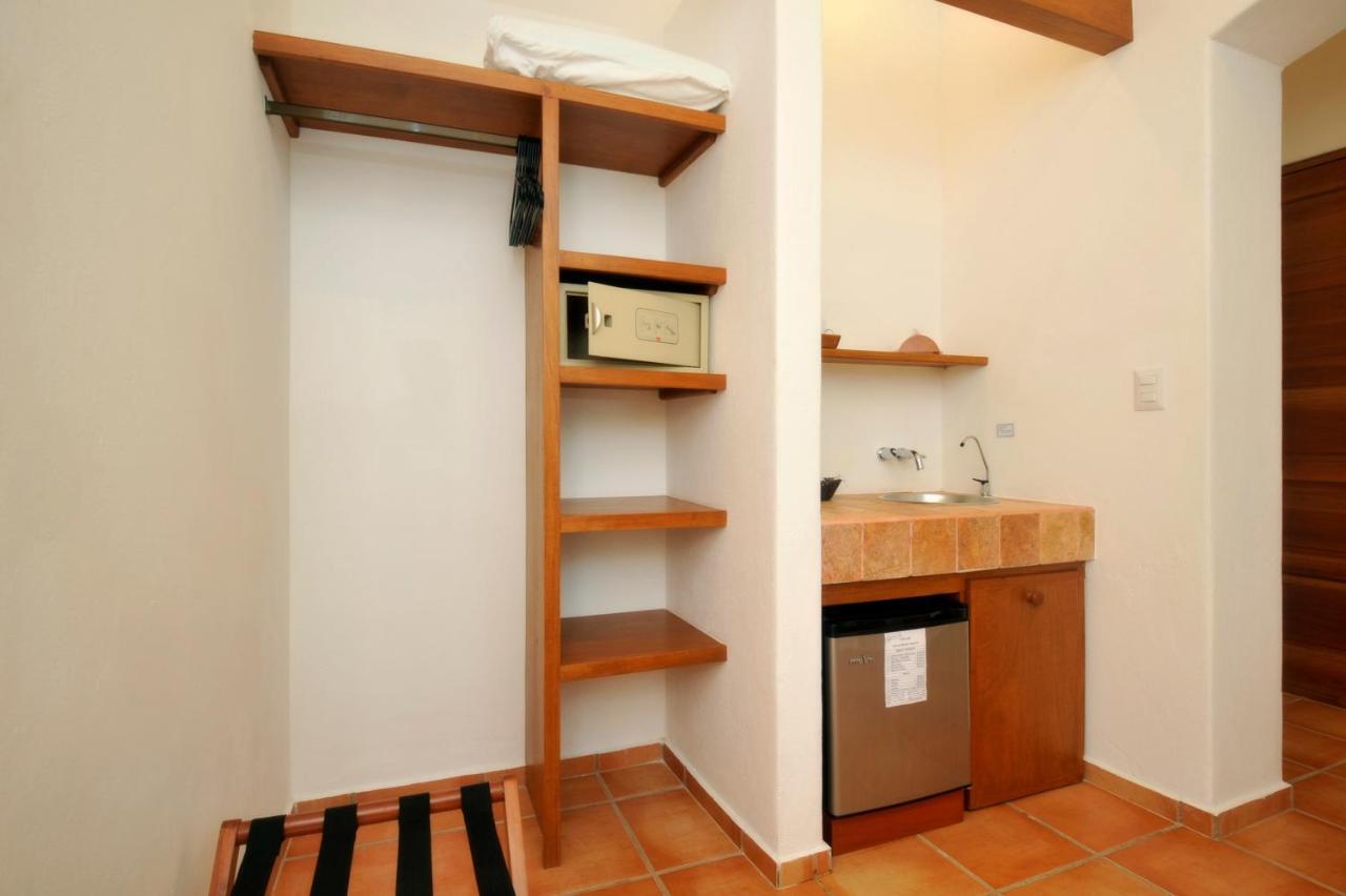 Hotel Rancho Encantado Bacalar Kültér fotó