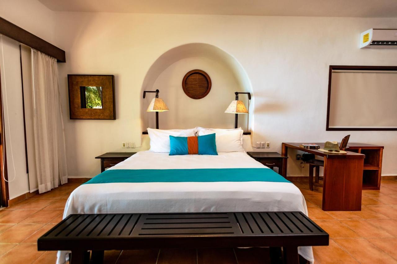Hotel Rancho Encantado Bacalar Kültér fotó