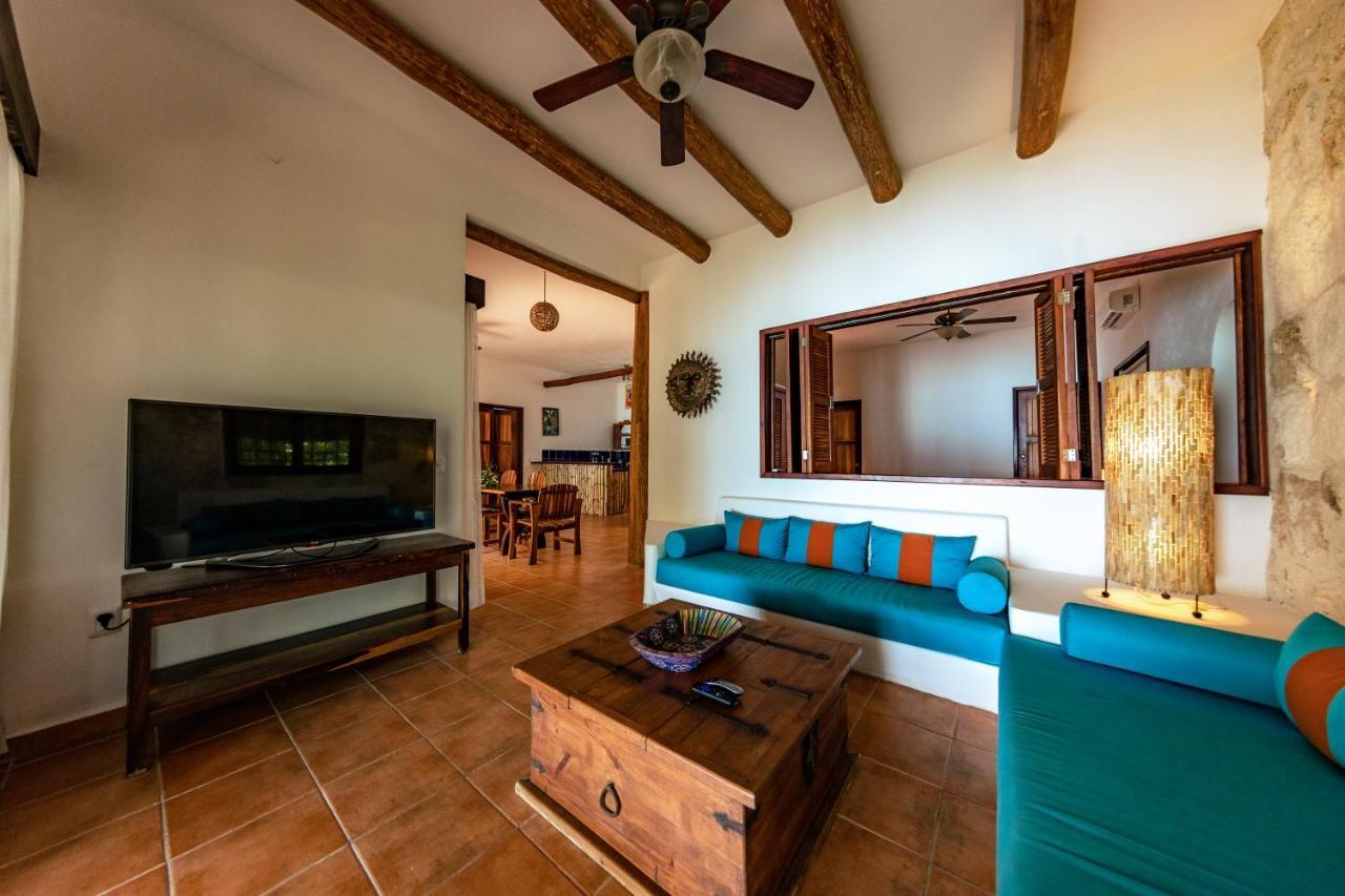 Hotel Rancho Encantado Bacalar Kültér fotó