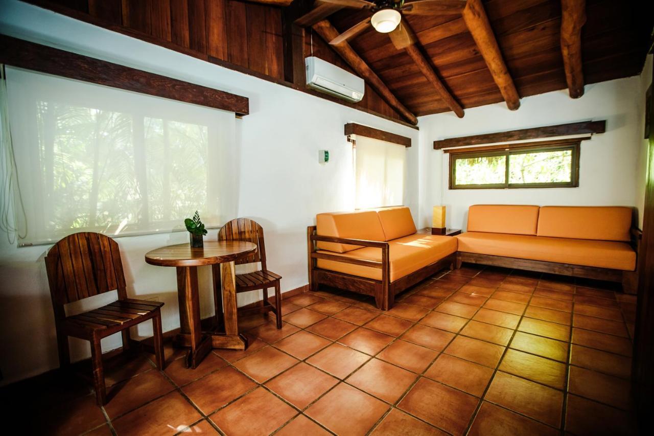 Hotel Rancho Encantado Bacalar Kültér fotó