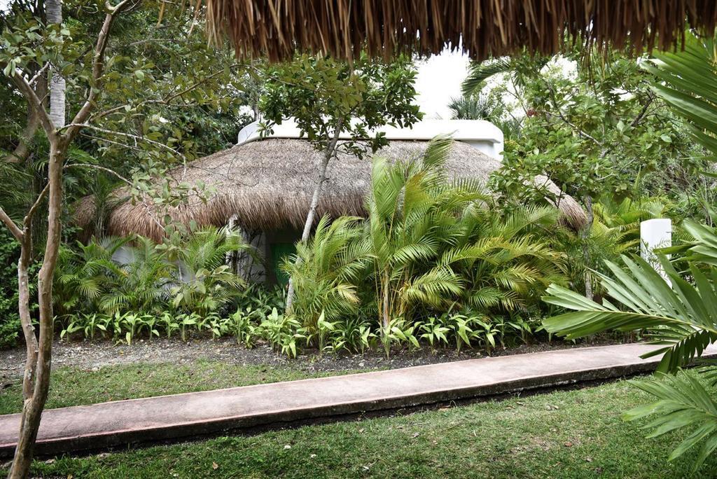 Hotel Rancho Encantado Bacalar Kültér fotó