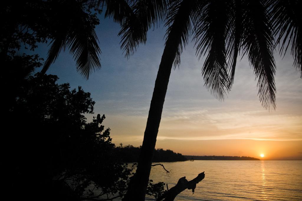 Hotel Rancho Encantado Bacalar Kültér fotó