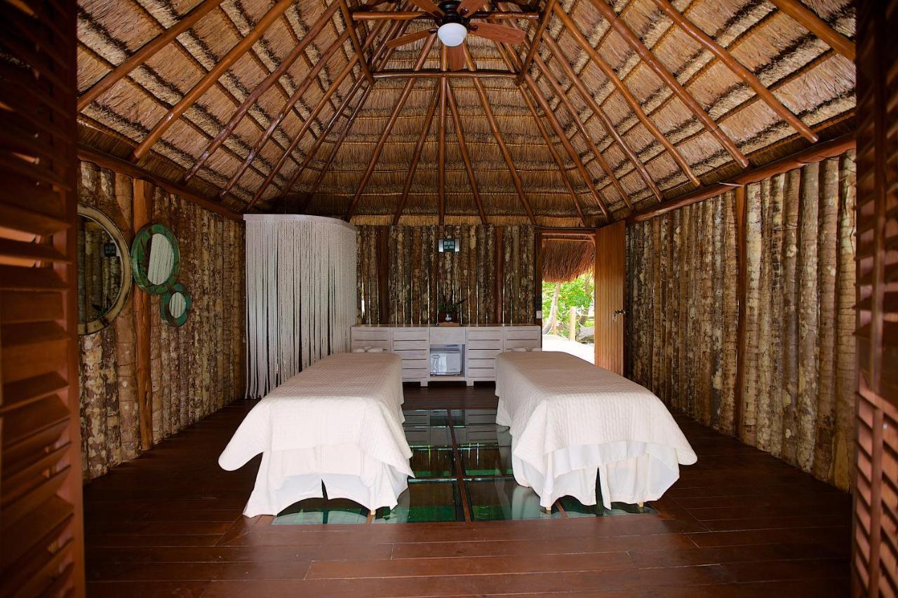 Hotel Rancho Encantado Bacalar Kültér fotó